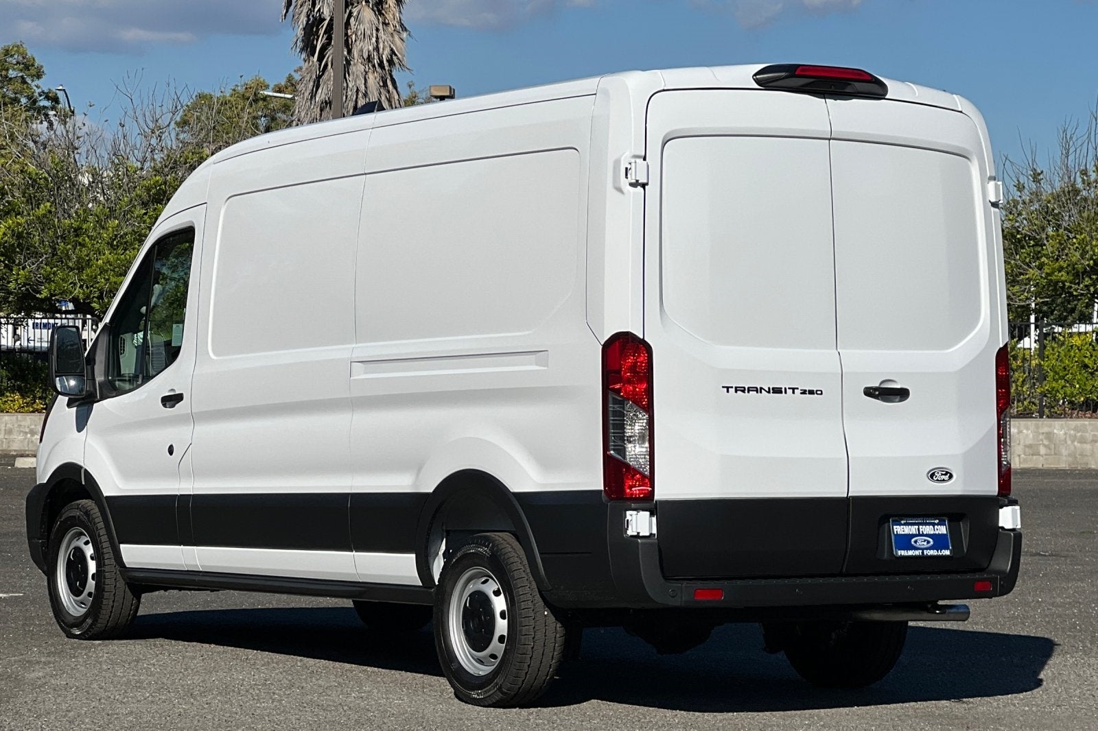 2026 Ford Transit-250 Base
