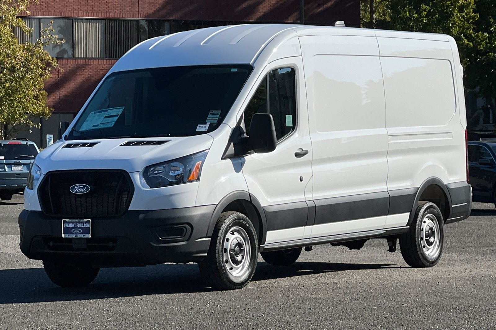2026 Ford Transit-250 Base