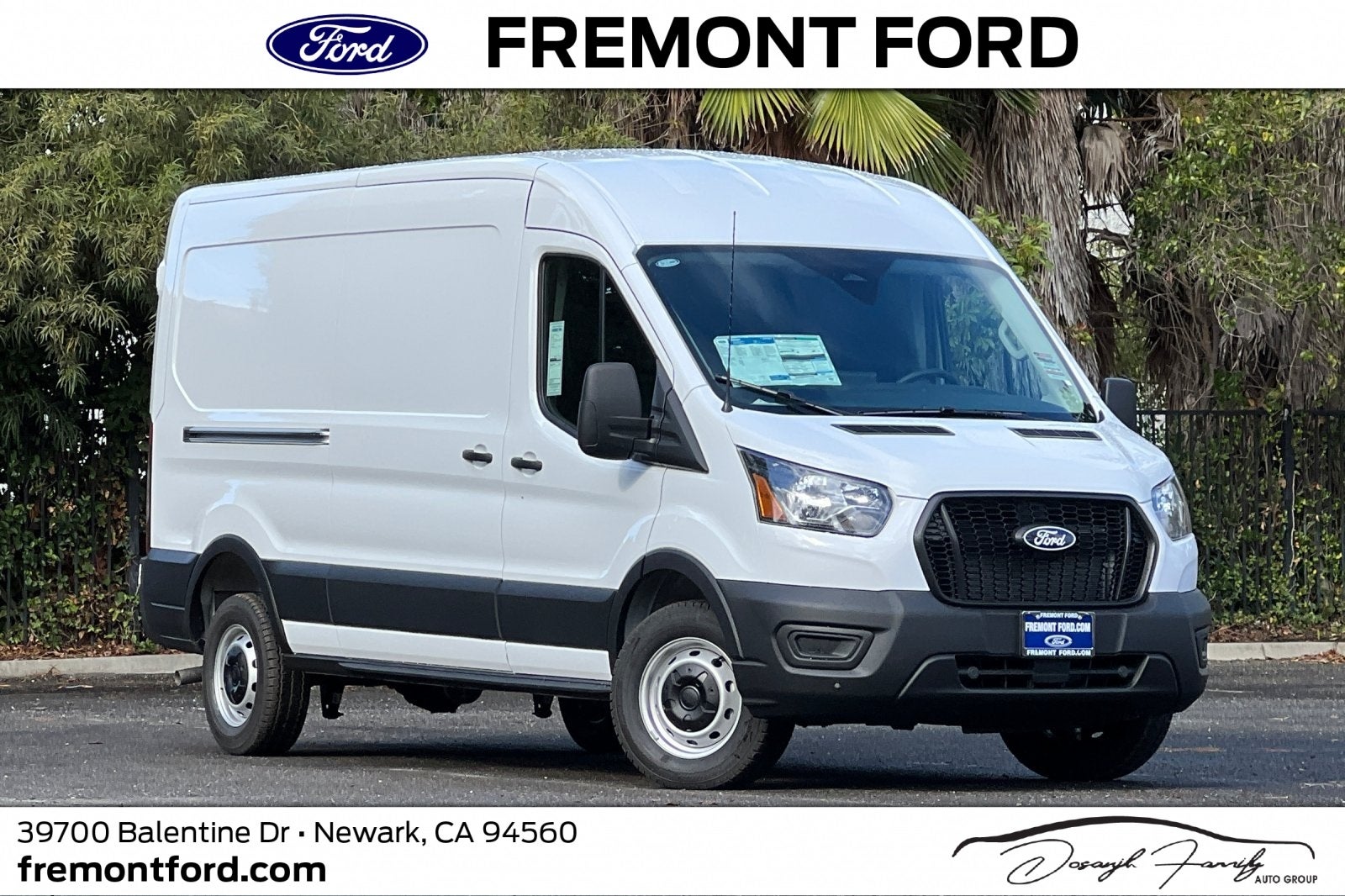 2026 Ford Transit-250 Base