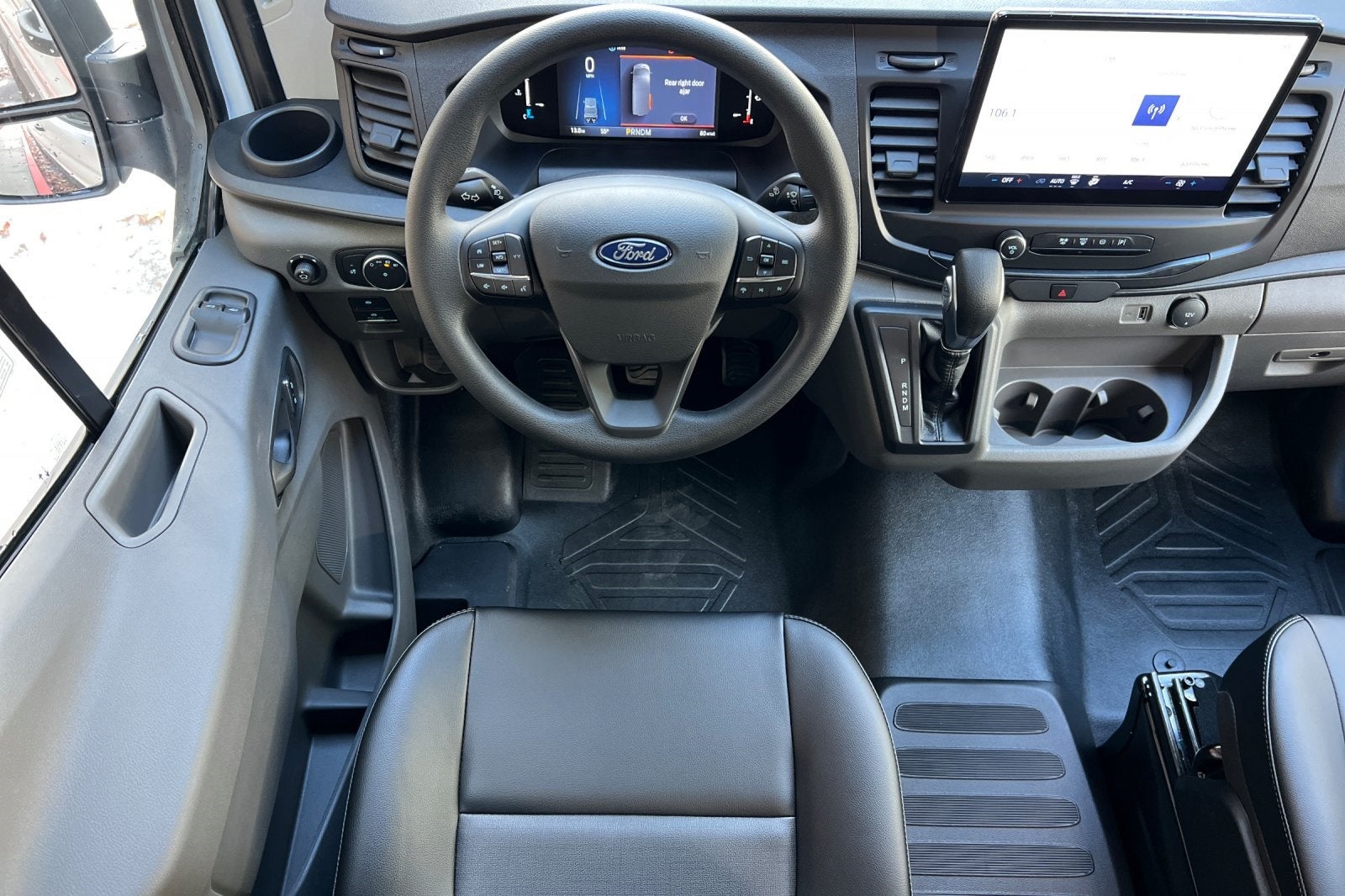 2026 Ford Transit-250 Base