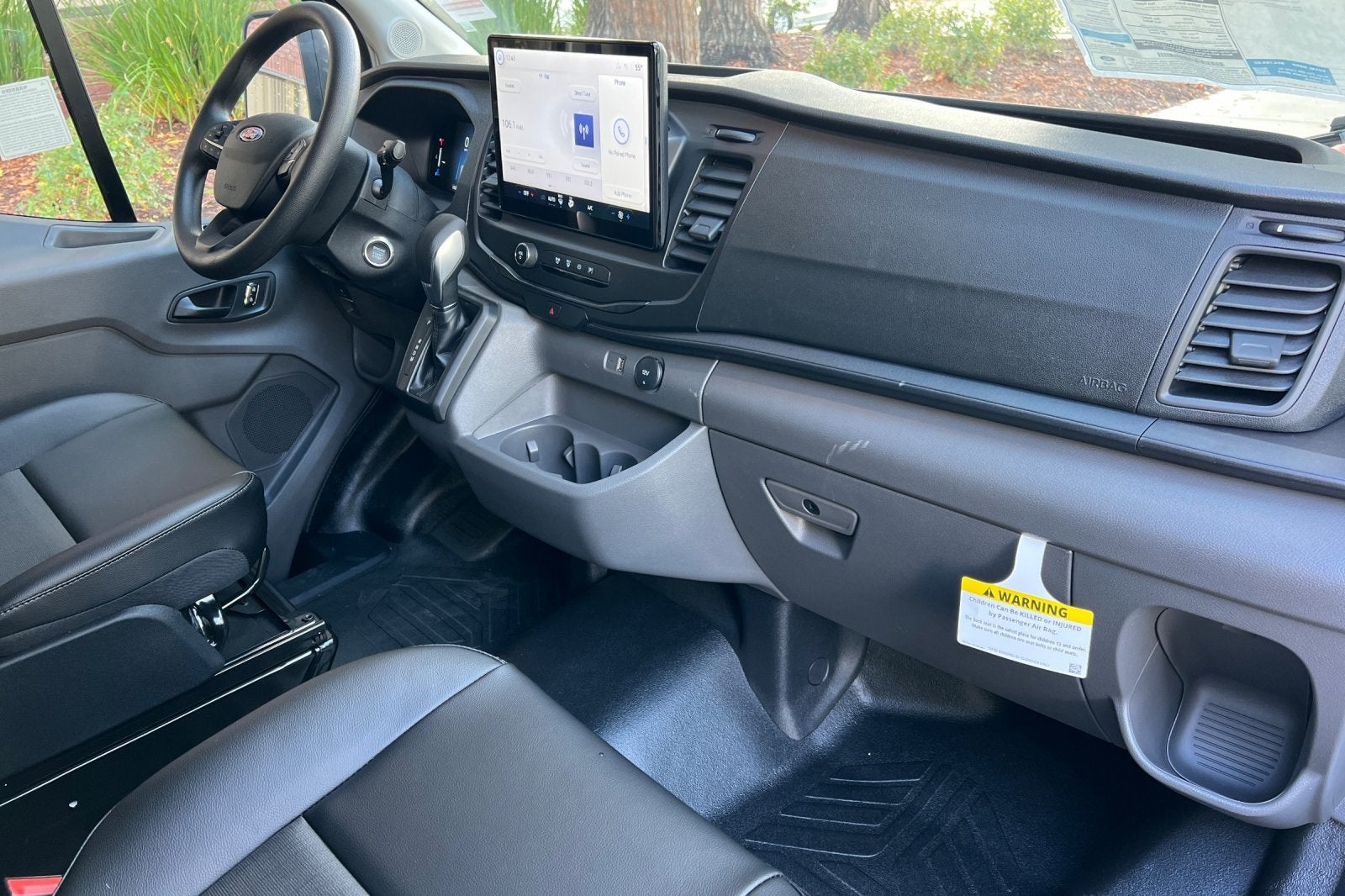 2026 Ford Transit-250 Base