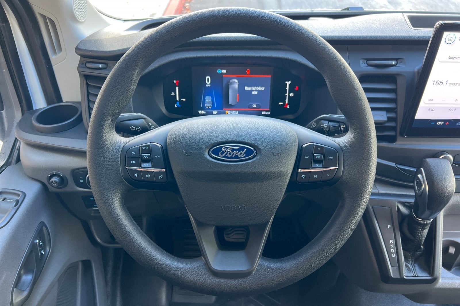 2026 Ford Transit-250 Base