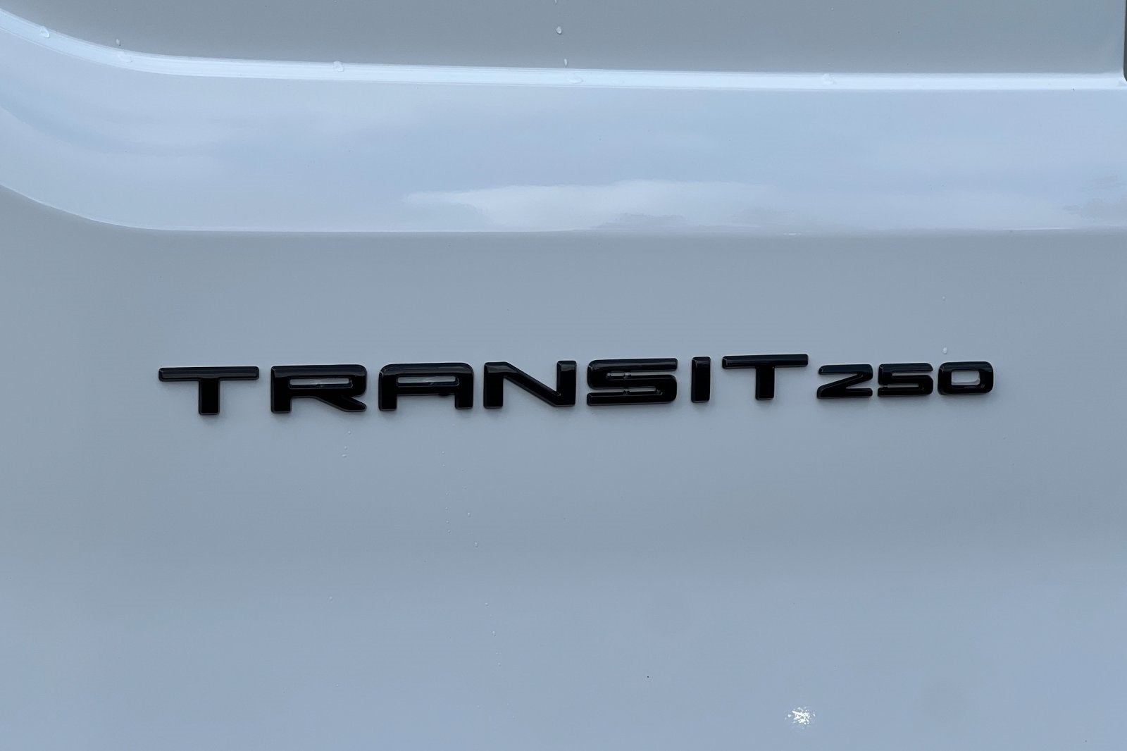 2026 Ford Transit-250 Base