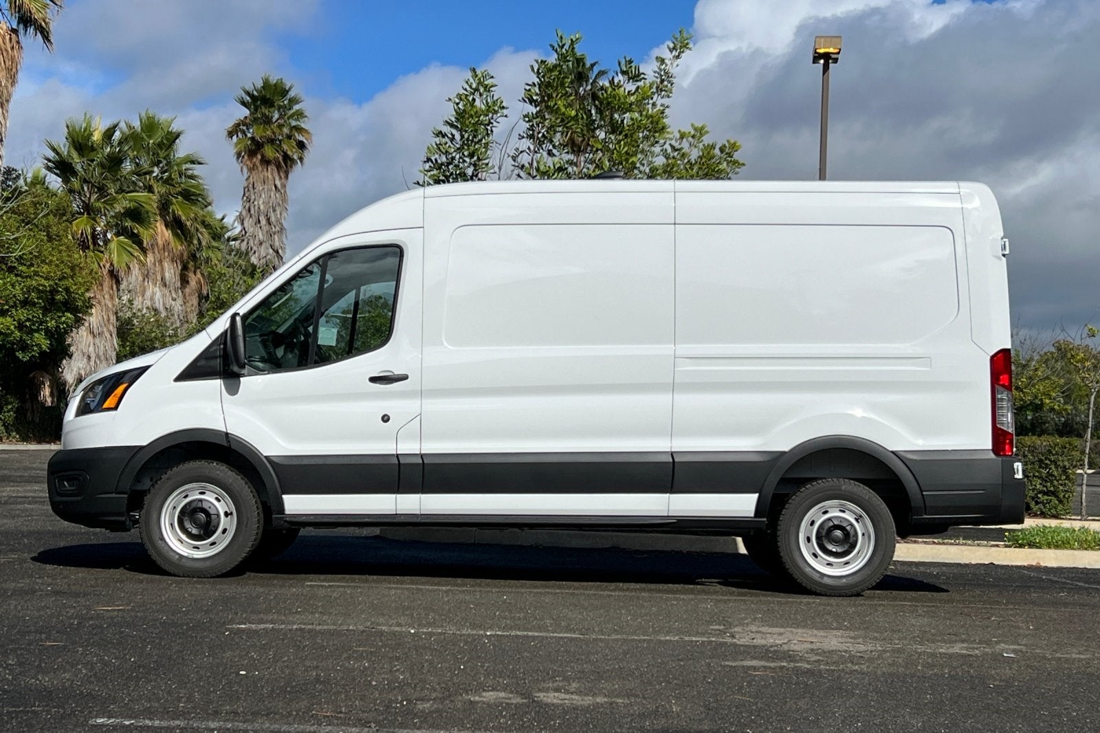 2026 Ford Transit-250 Base