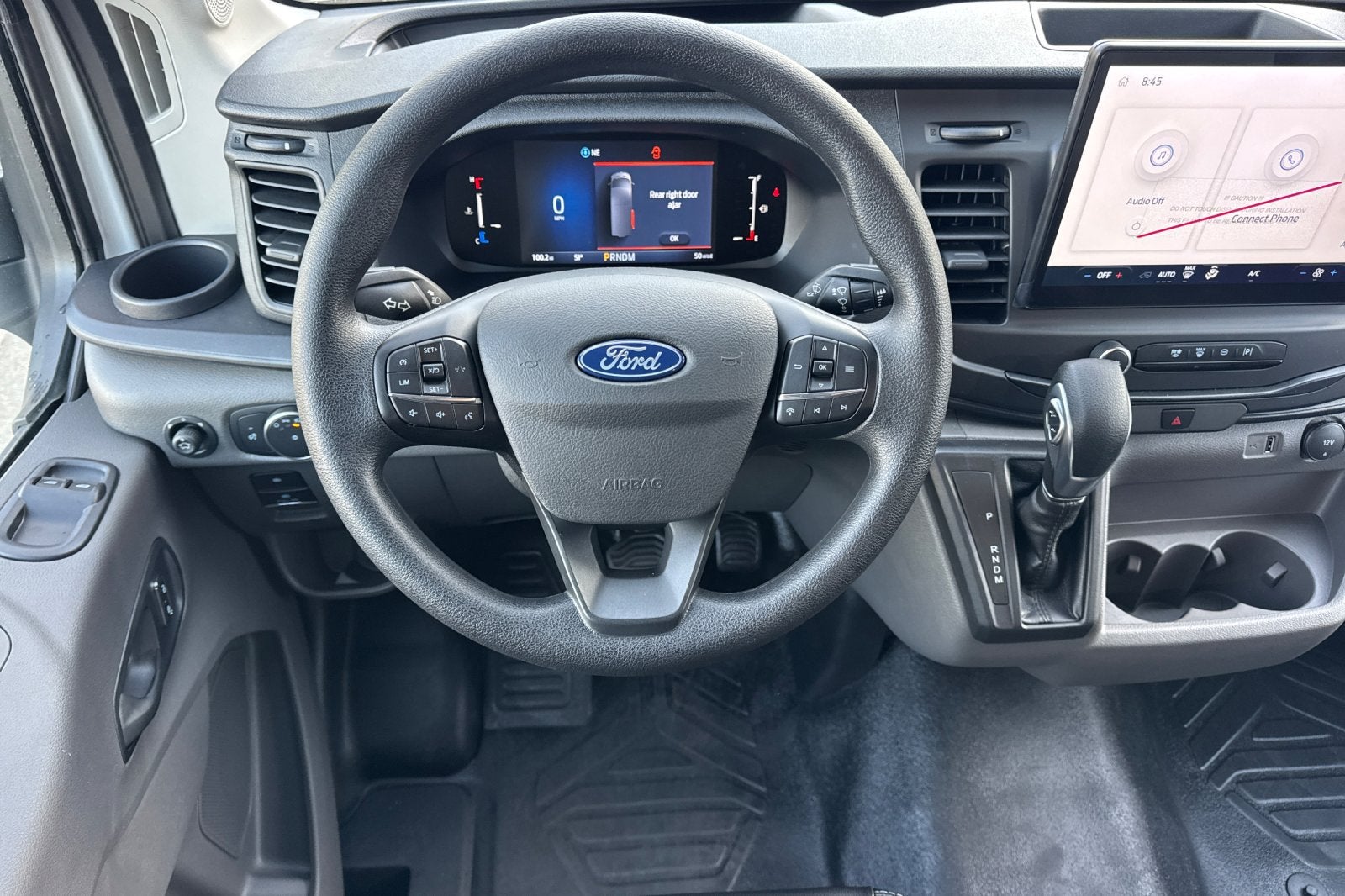 2026 Ford Transit-250 Cargo Van