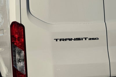 2026 Ford Transit-250 Cargo Van