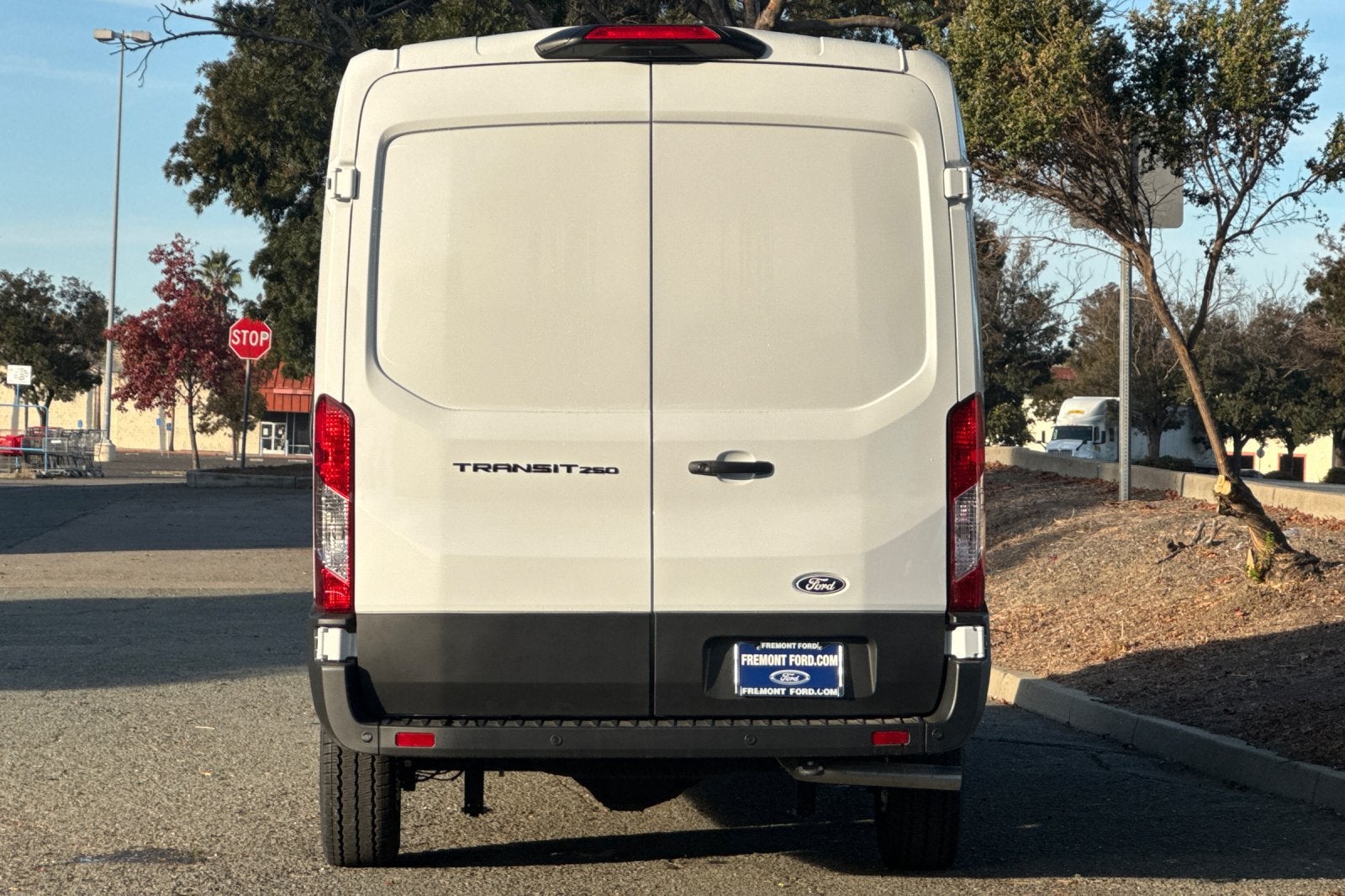 2026 Ford Transit-250 Cargo Van