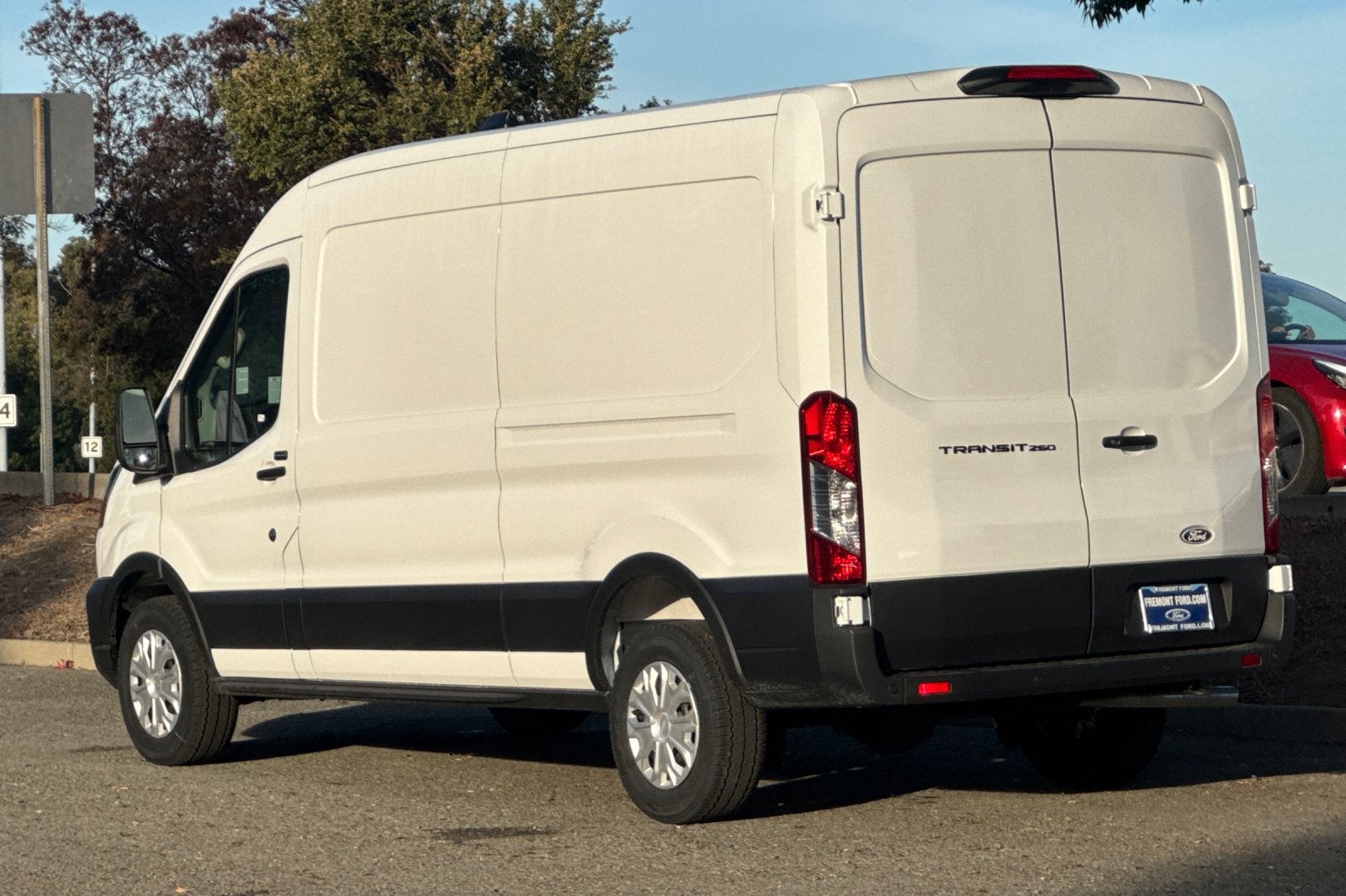 2026 Ford Transit-250 Cargo Van