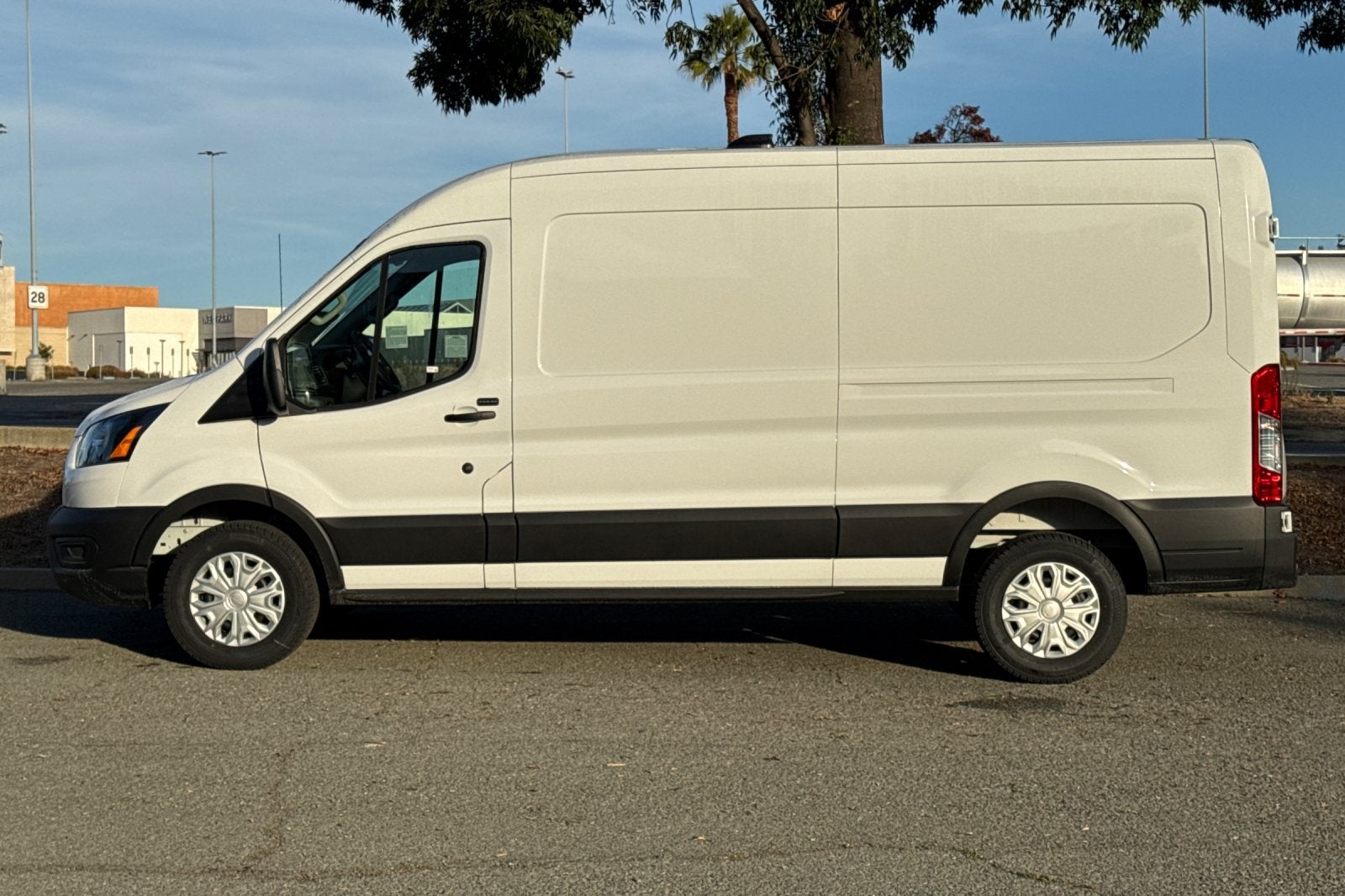 2026 Ford Transit-250 Cargo Van