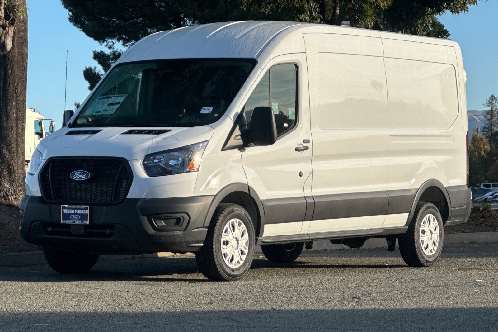 2026 Ford Transit-250 Cargo Van