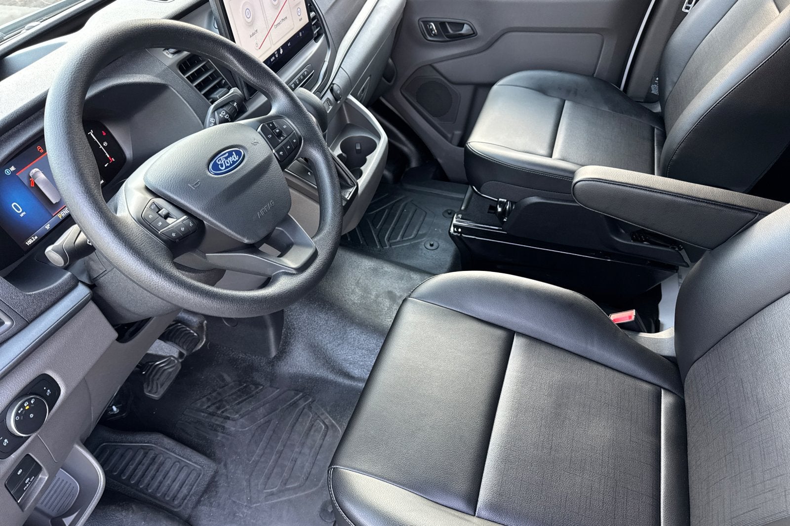 2026 Ford Transit-250 Cargo Van