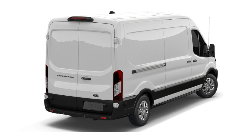 2026 Ford Transit-250 Cargo Van