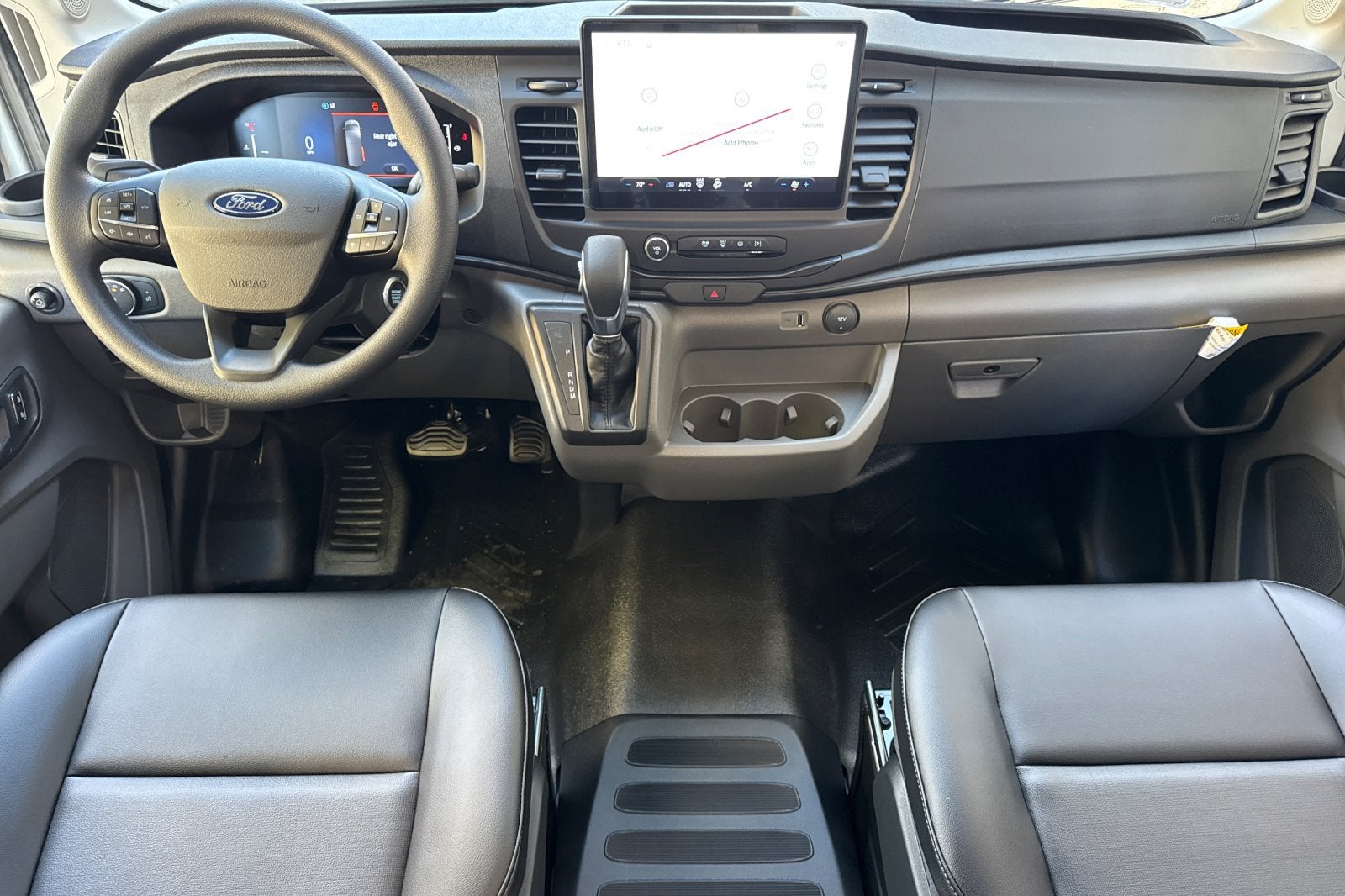 2027 Ford Transit-250 Cargo Van