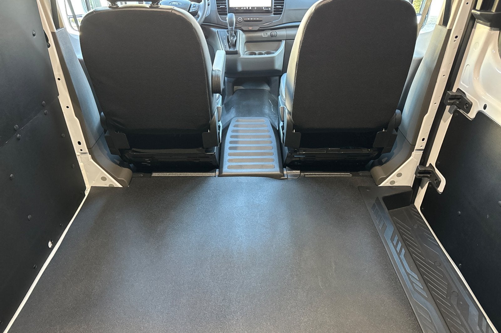 2027 Ford Transit-250 Cargo Van