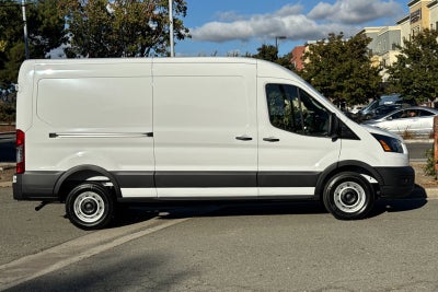 2027 Ford Transit-250 Cargo Van