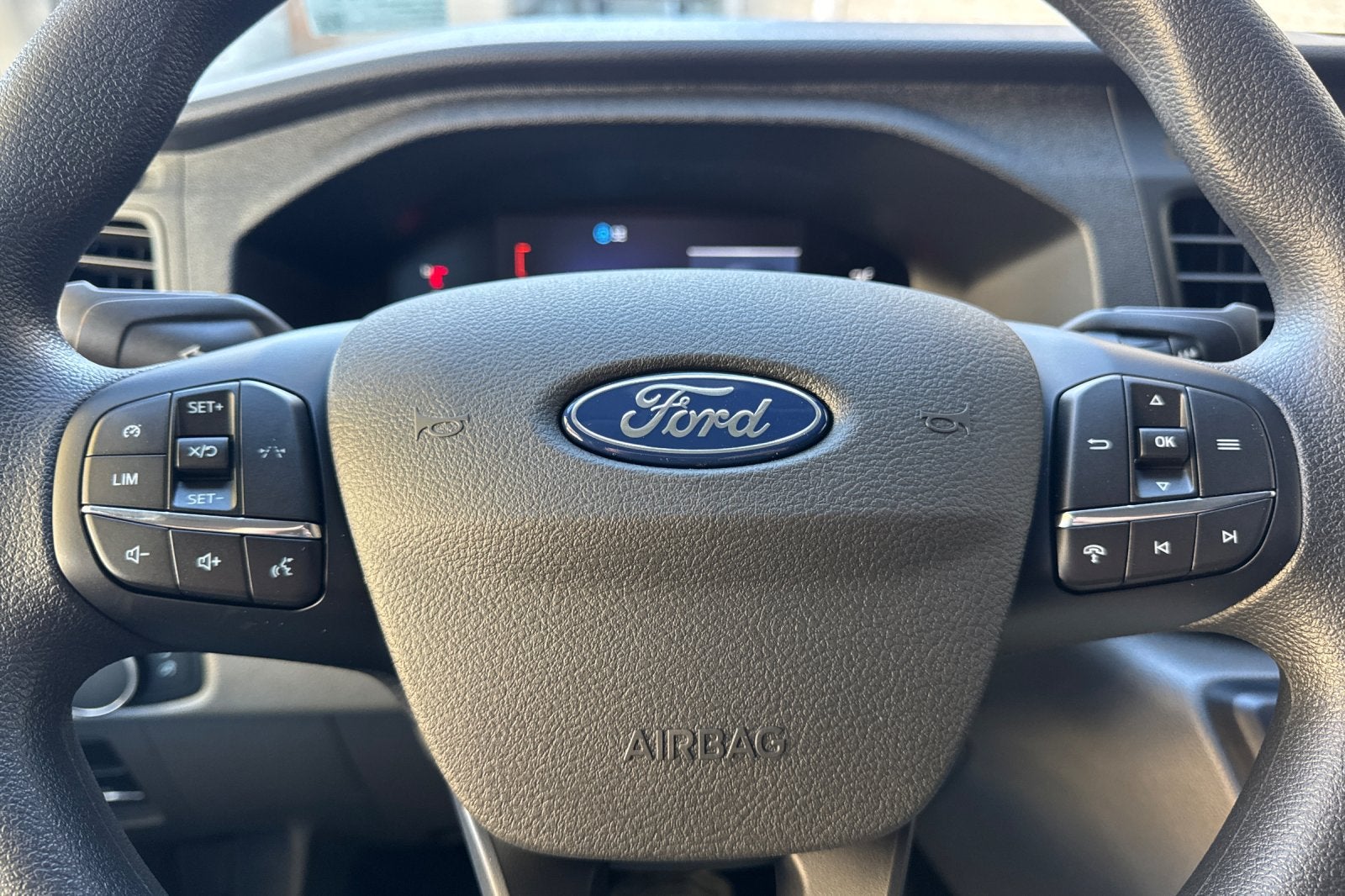 2027 Ford Transit-250 Cargo Van