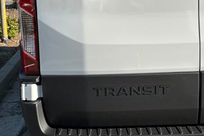 2027 Ford Transit-250 Cargo Van