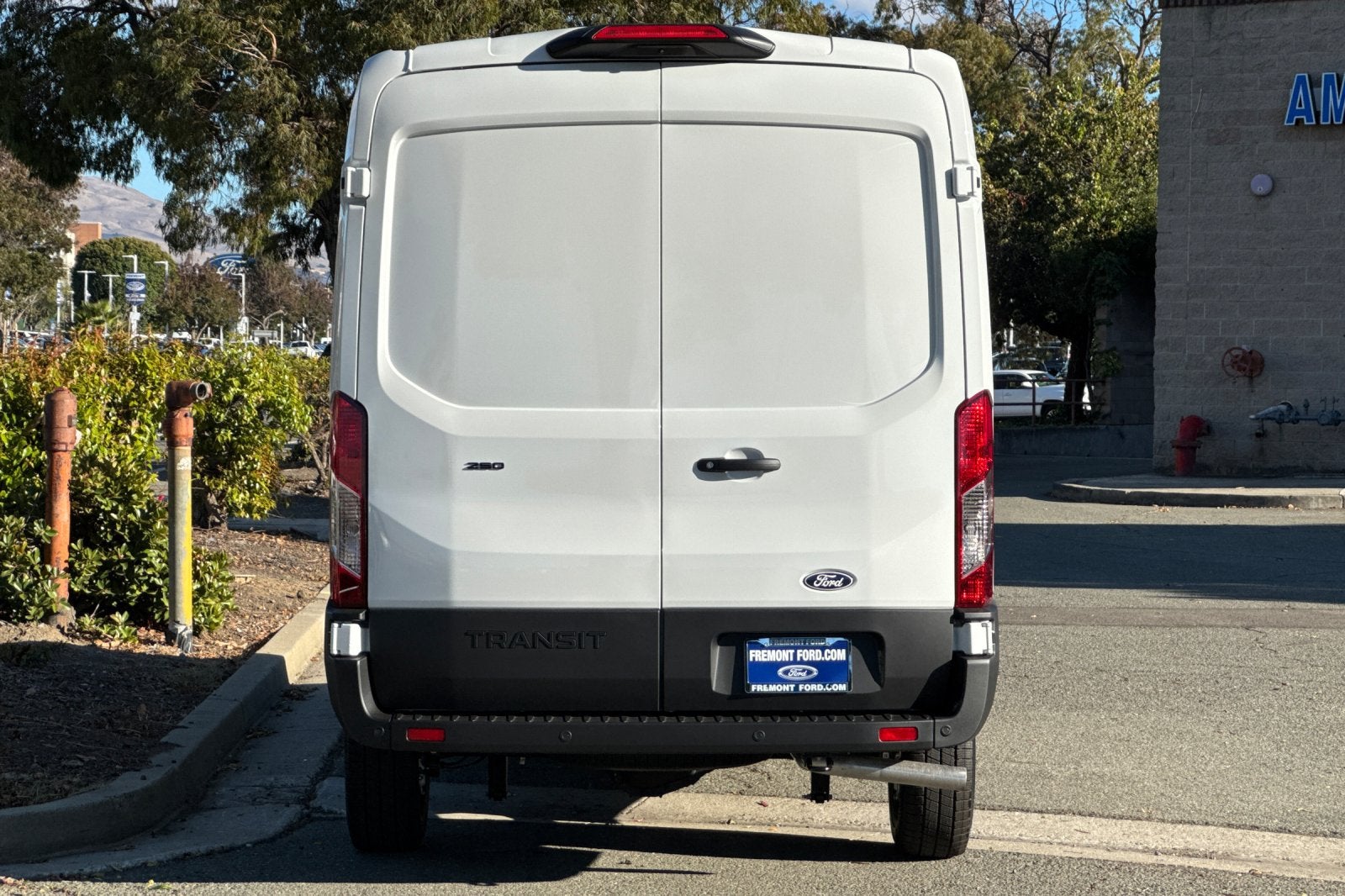 2027 Ford Transit-250 Cargo Van