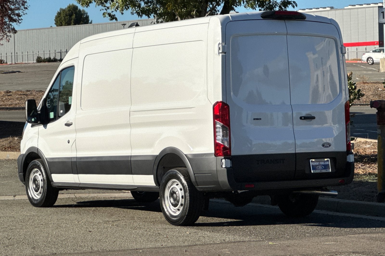 2027 Ford Transit-250 Cargo Van