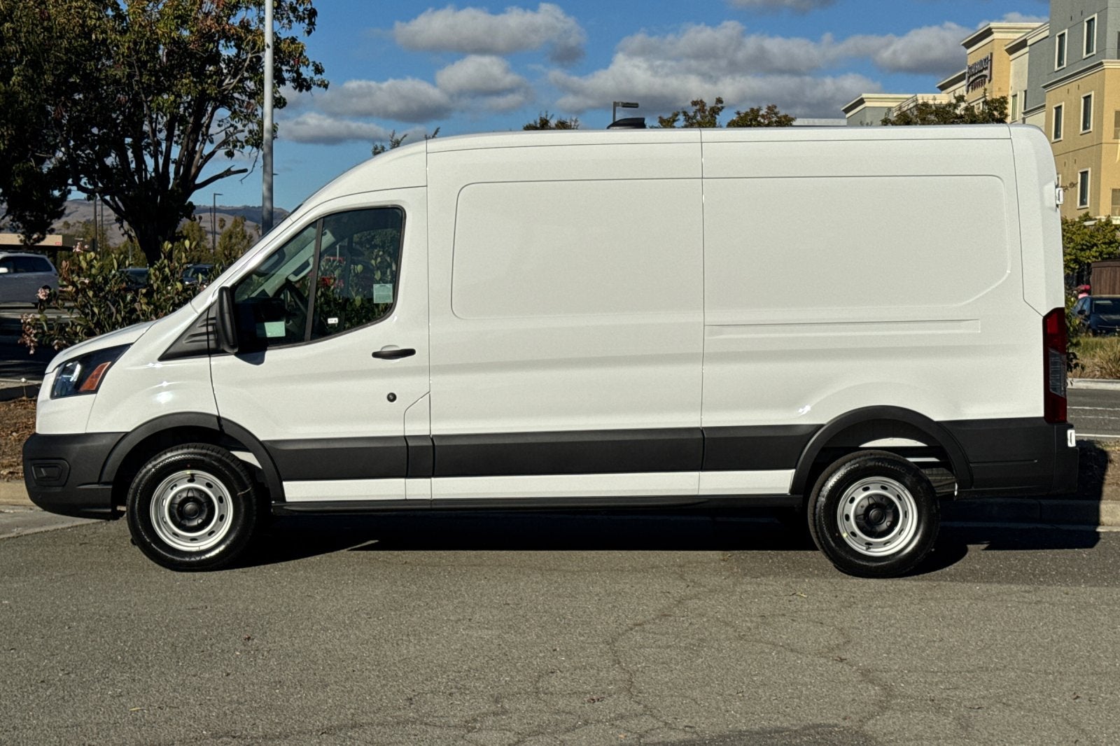 2027 Ford Transit-250 Cargo Van