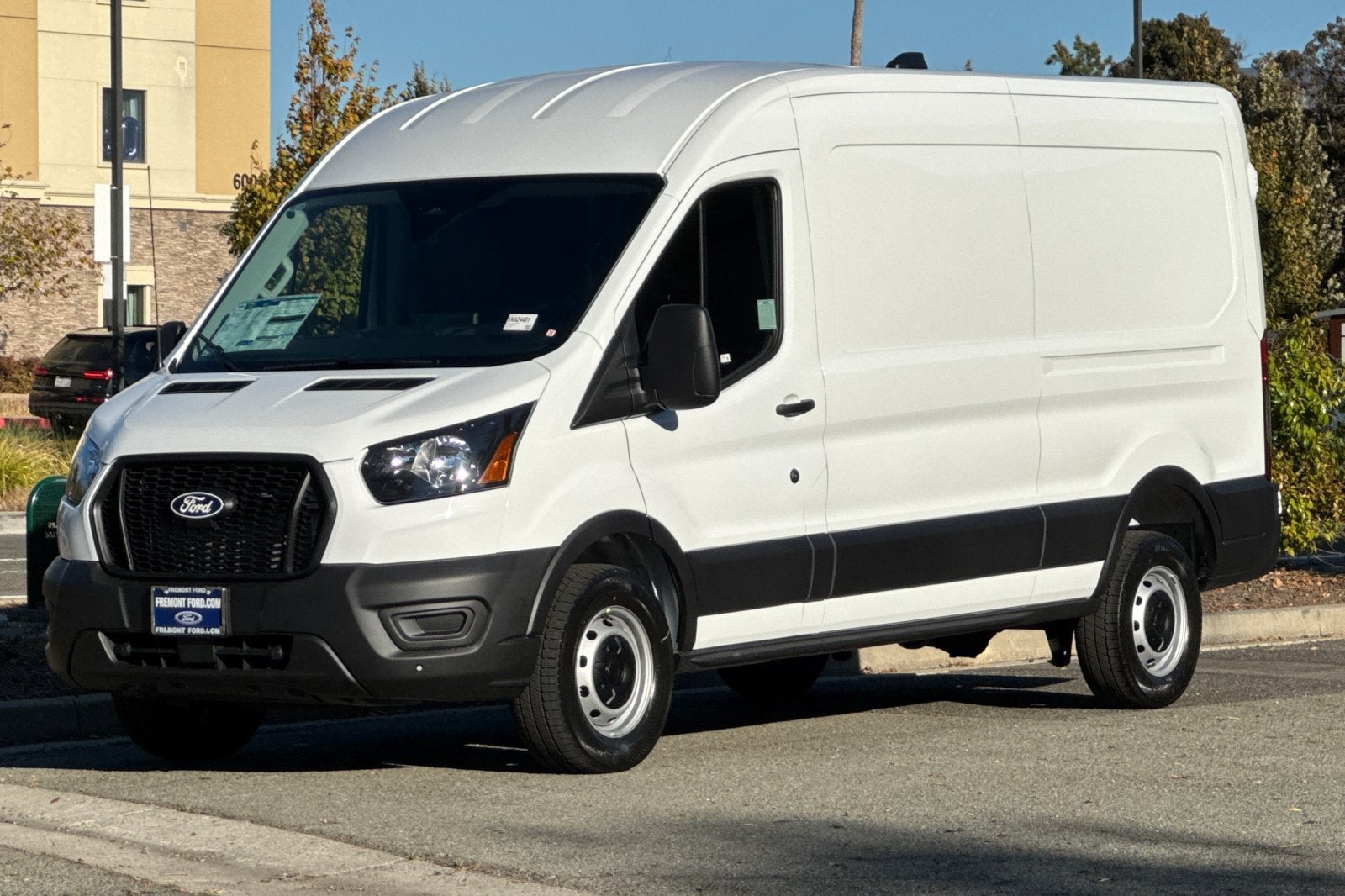 2027 Ford Transit-250 Cargo Van