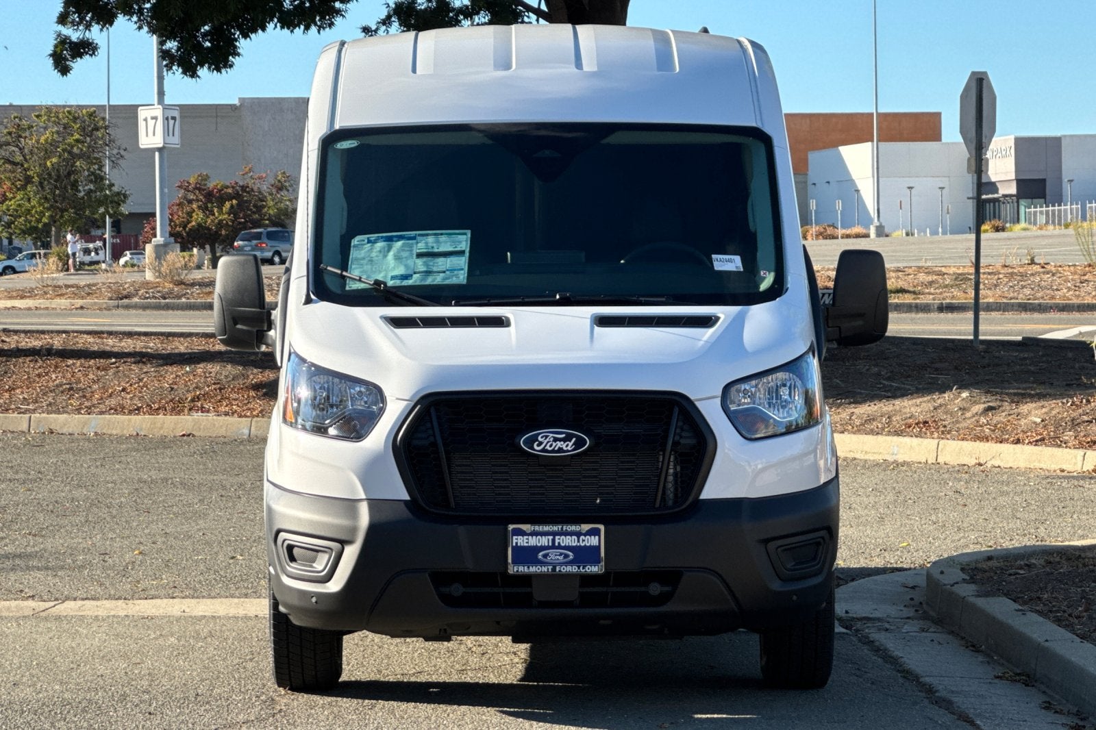 2027 Ford Transit-250 Cargo Van