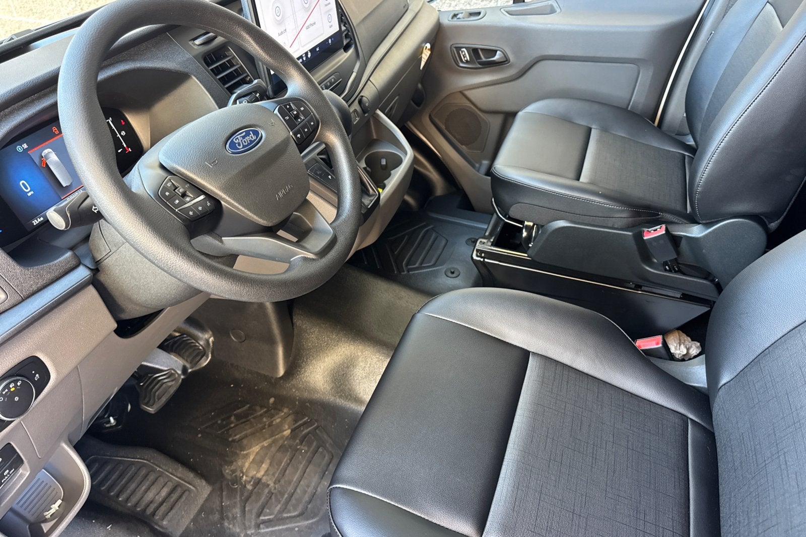 2027 Ford Transit-250 Cargo Van