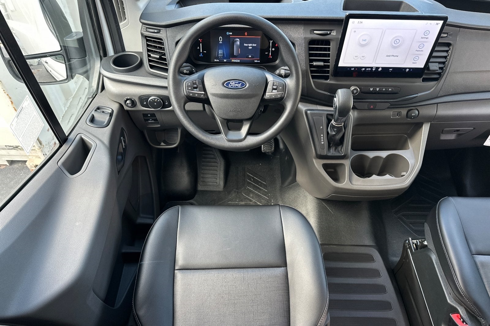 2026 Ford Transit-250 Base