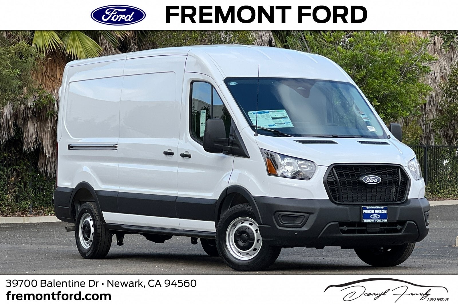 2026 Ford Transit-250 Base