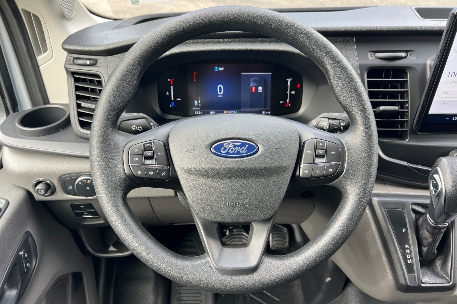 2026 Ford Transit-250 Base