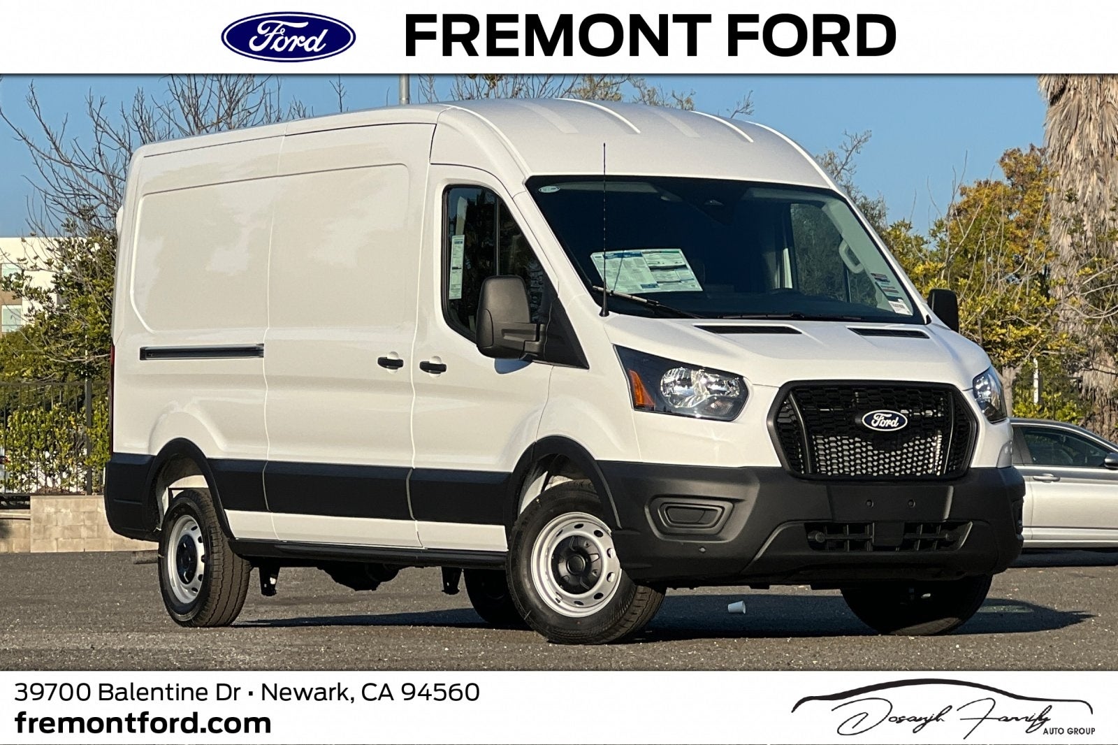 2026 Ford Transit-250 Base