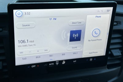 2026 Ford Transit-250 Base