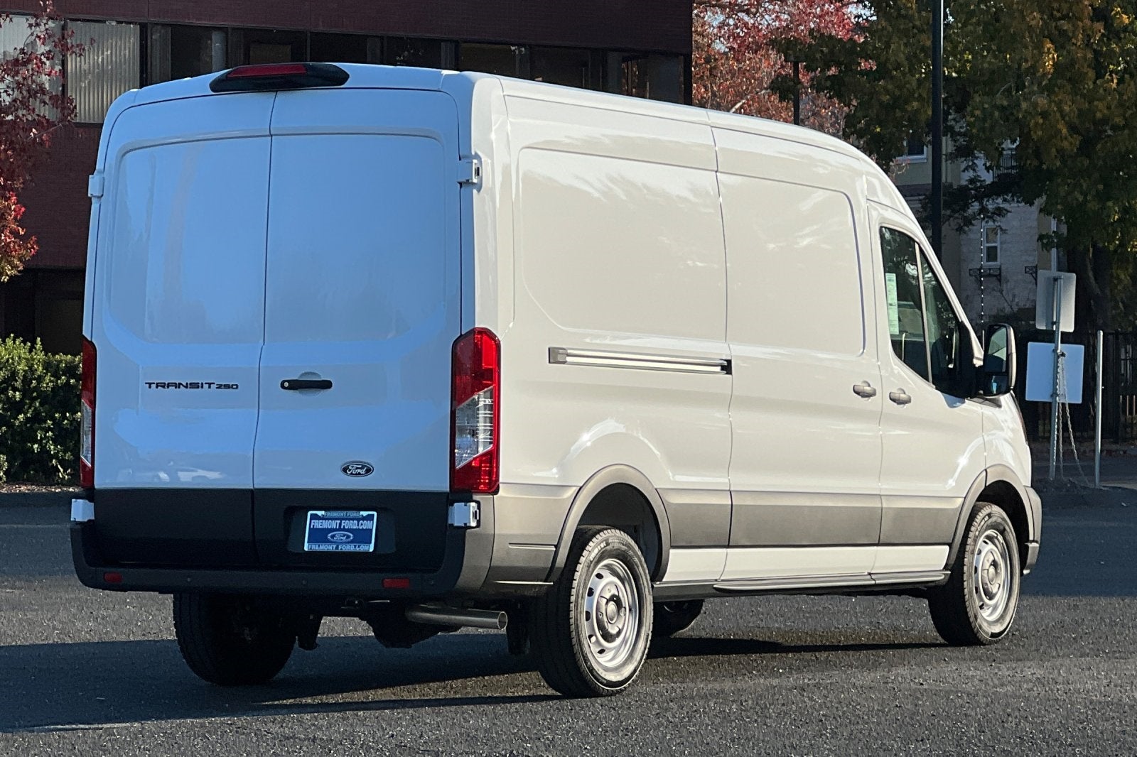 2026 Ford Transit-250 Base