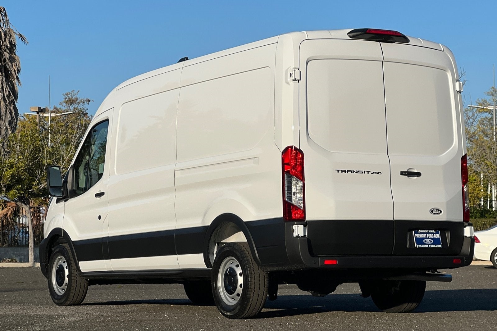 2026 Ford Transit-250 Base