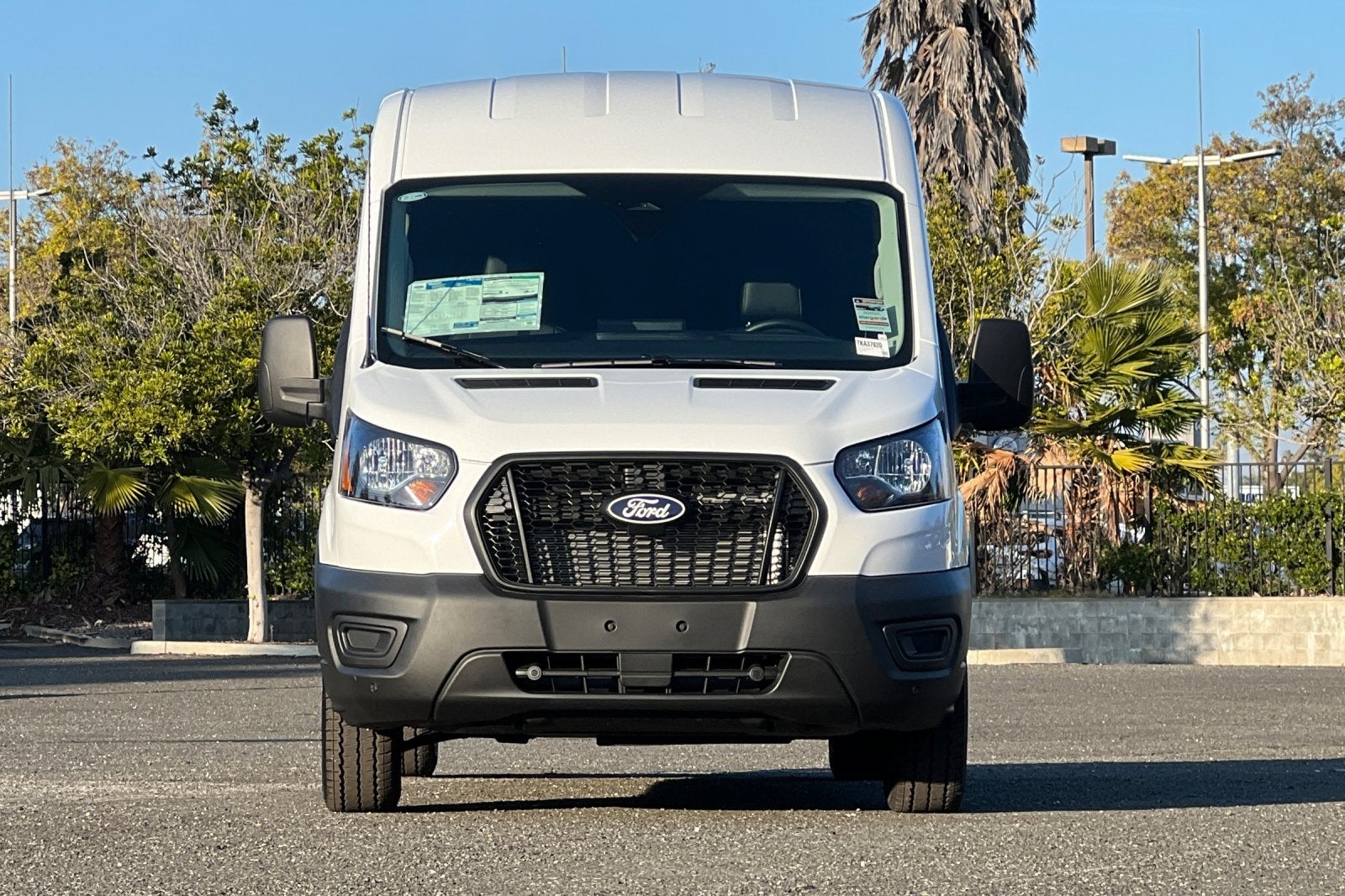 2026 Ford Transit-250 Base