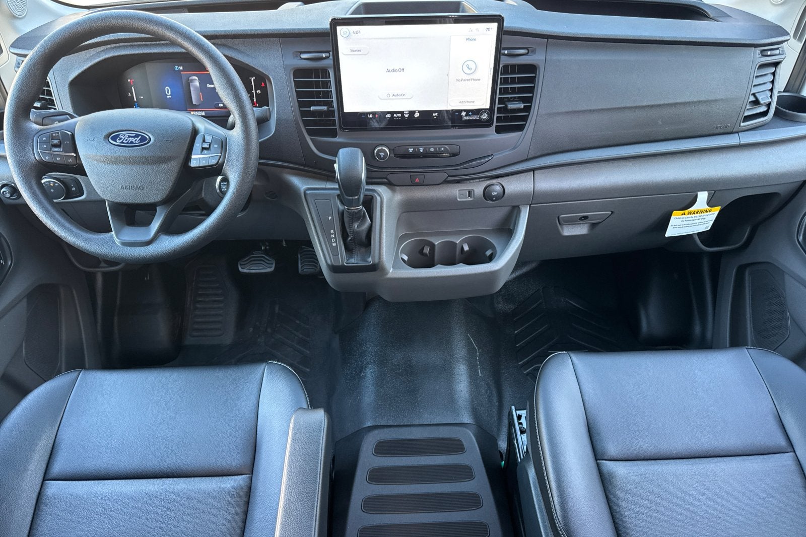 2026 Ford Transit-250 Cargo Van