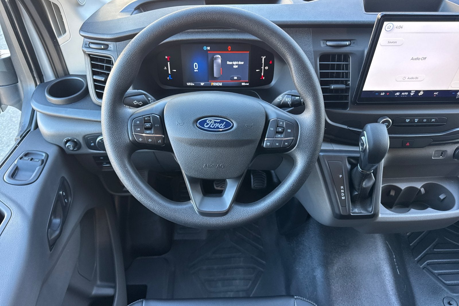 2026 Ford Transit-250 Cargo Van