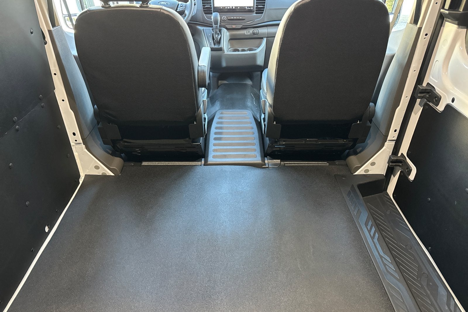 2026 Ford Transit-250 Cargo Van