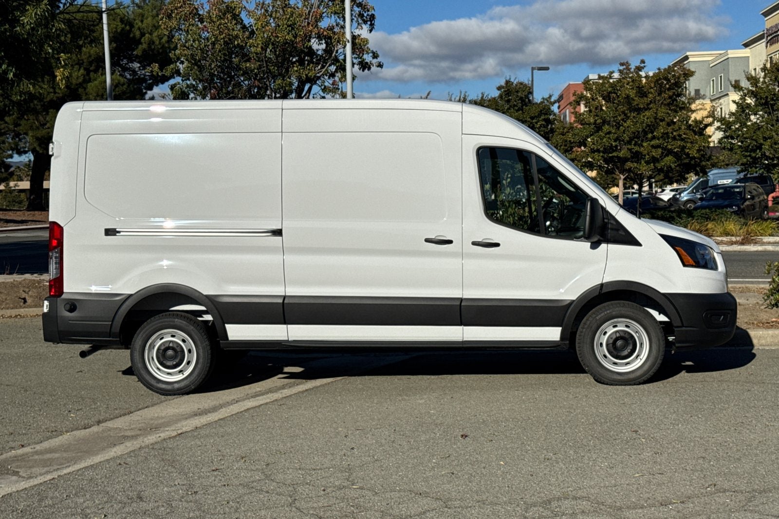 2026 Ford Transit-250 Cargo Van
