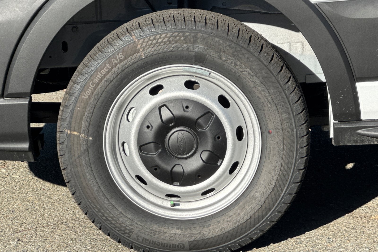 2026 Ford Transit-250 Cargo Van