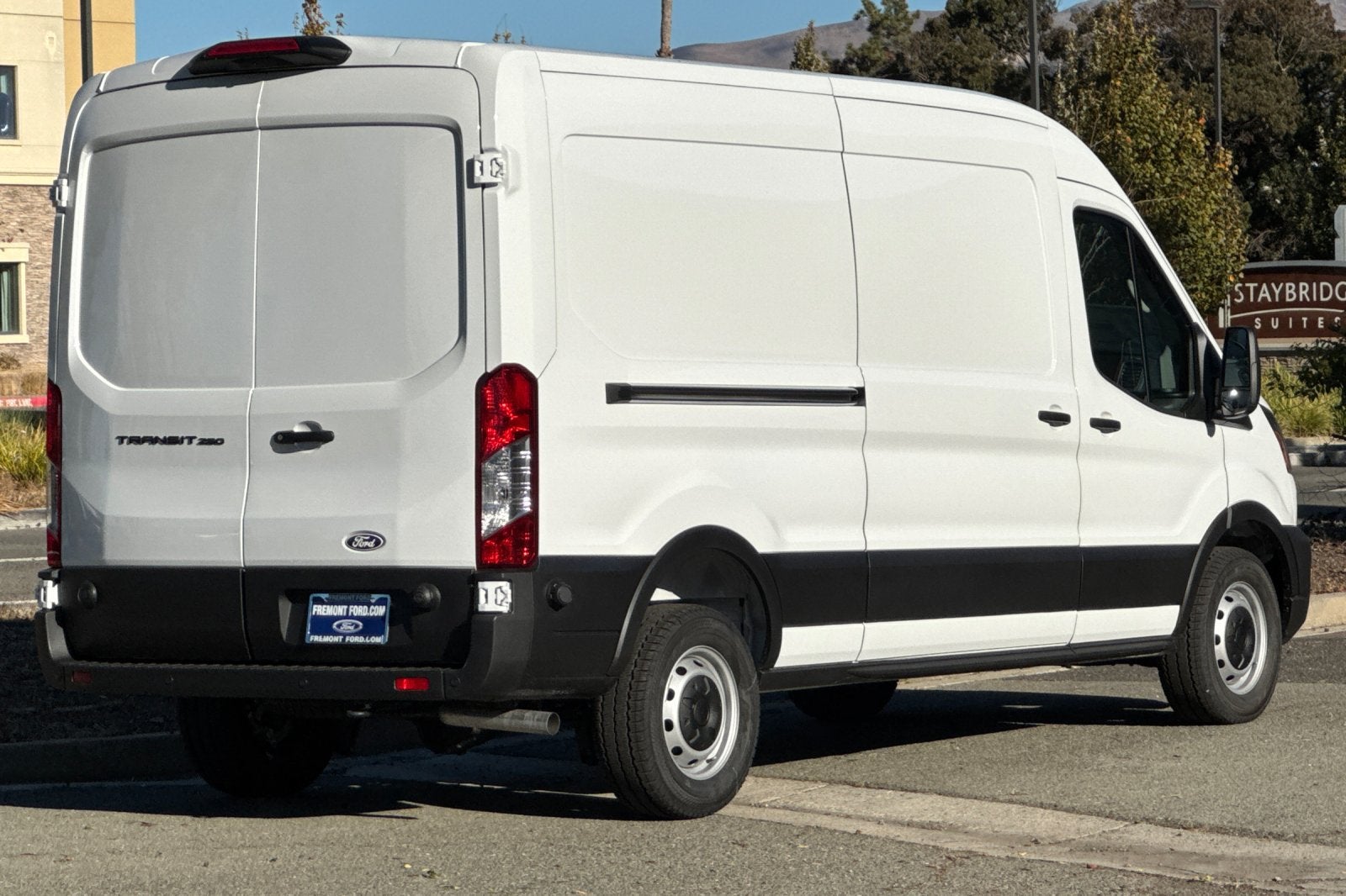 2026 Ford Transit-250 Cargo Van