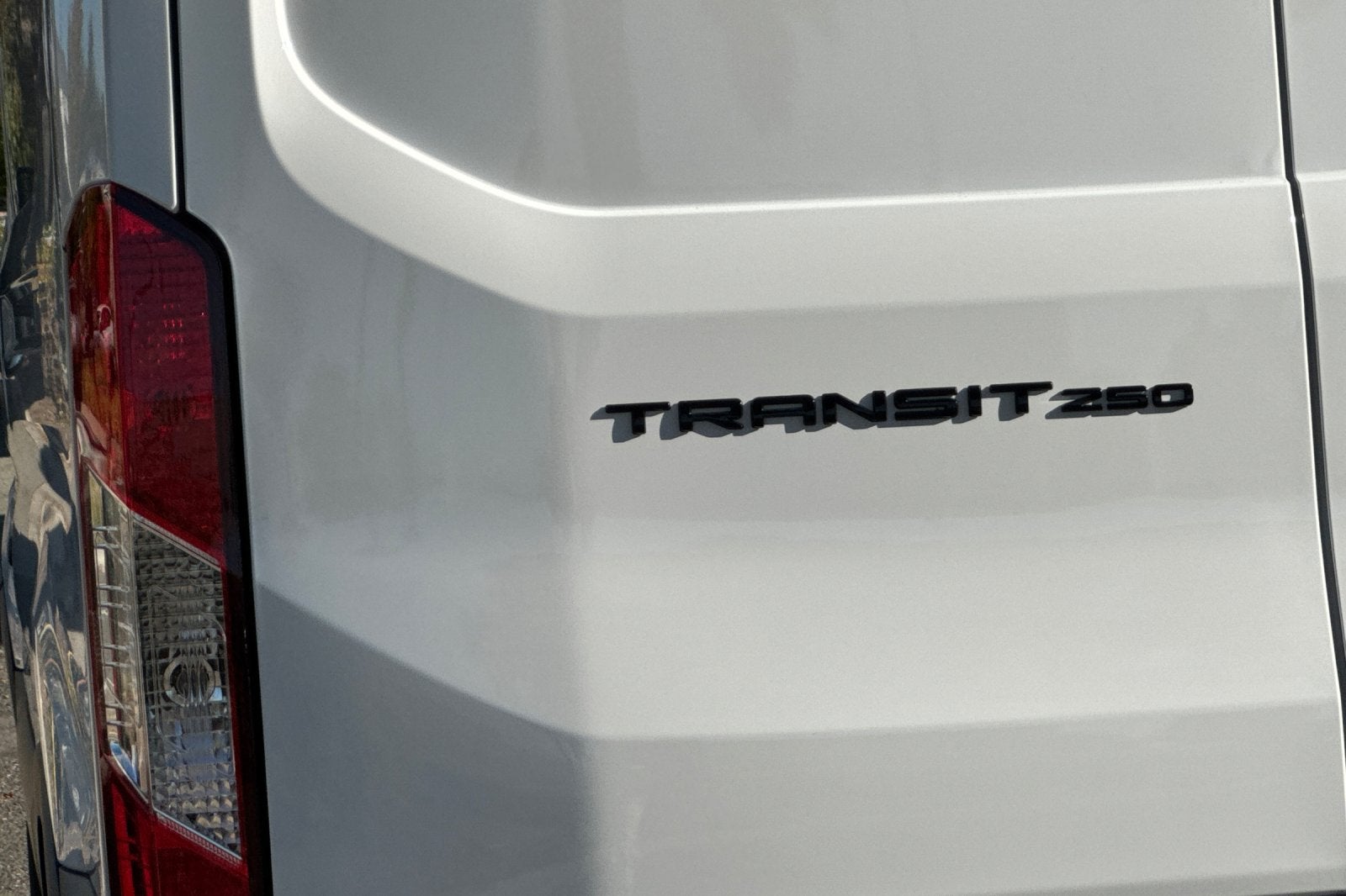 2026 Ford Transit-250 Cargo Van