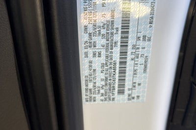 2026 Ford Transit-250 Cargo Van