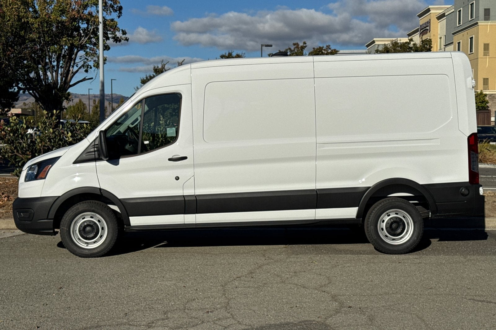 2026 Ford Transit-250 Cargo Van