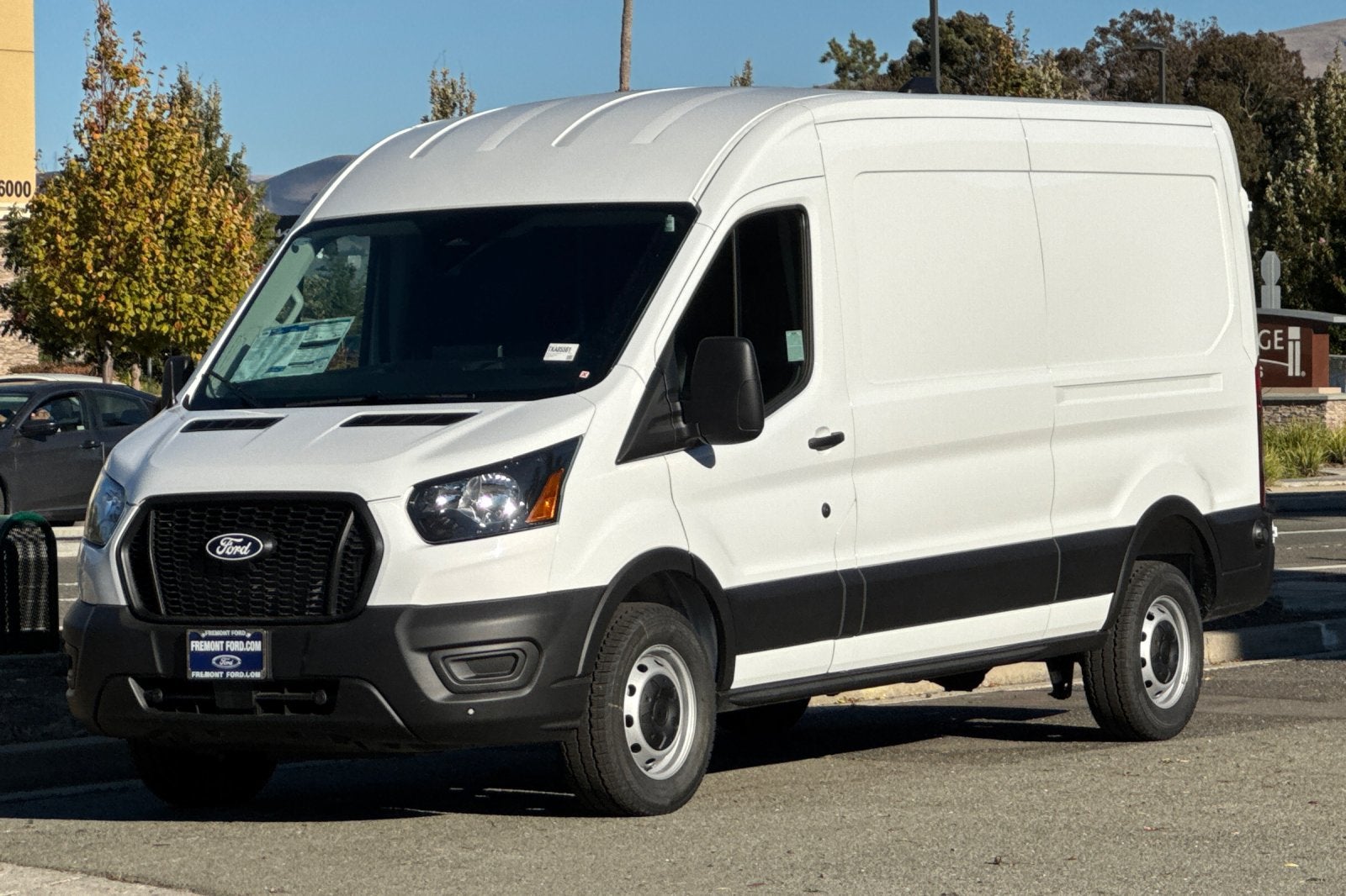 2026 Ford Transit-250 Cargo Van