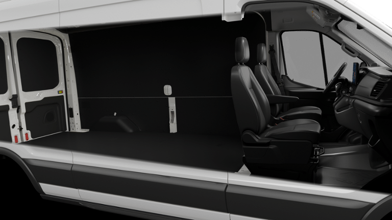 2026 Ford Transit-250 Cargo Van