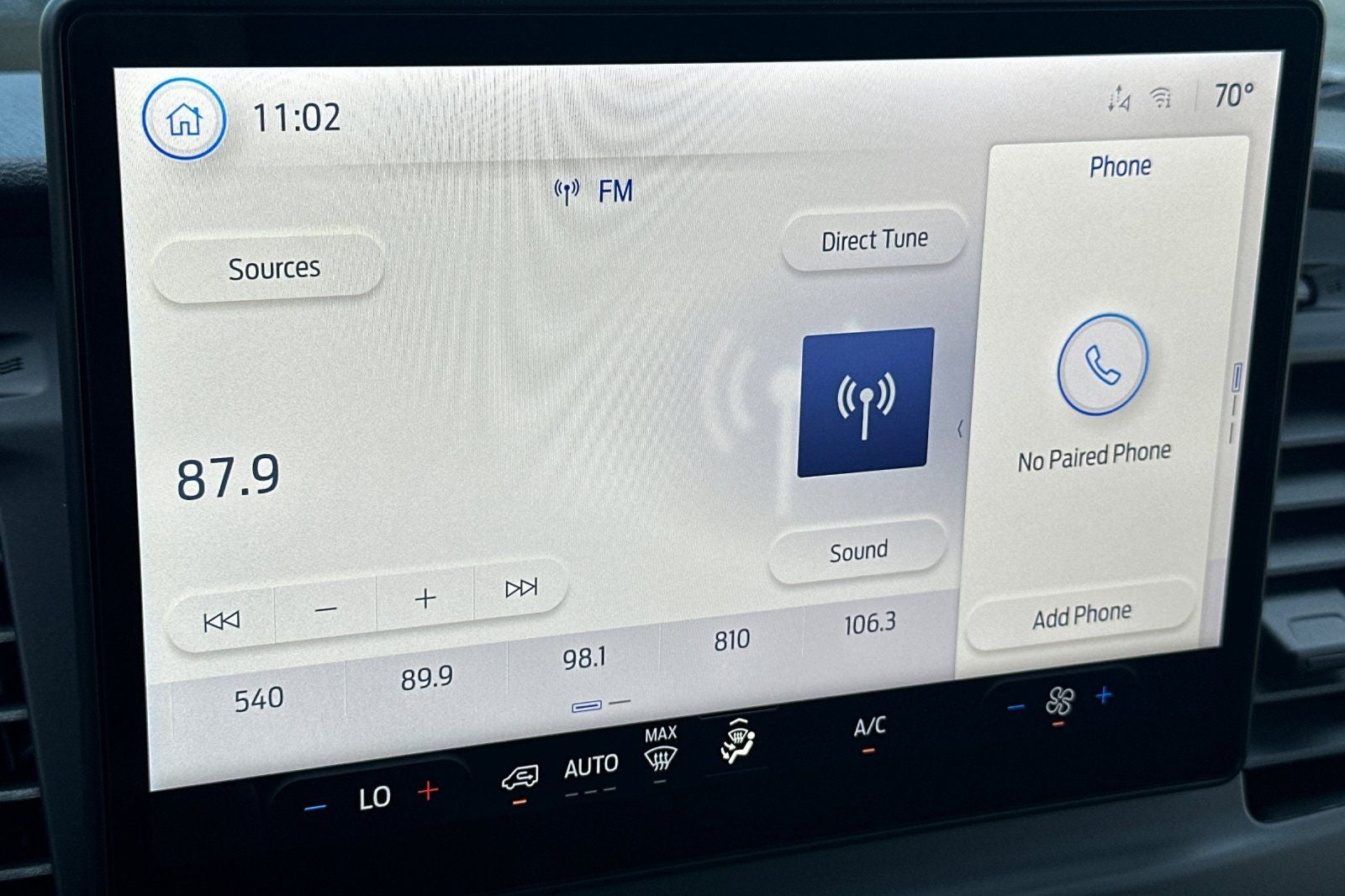 2026 Ford Transit-250 Base