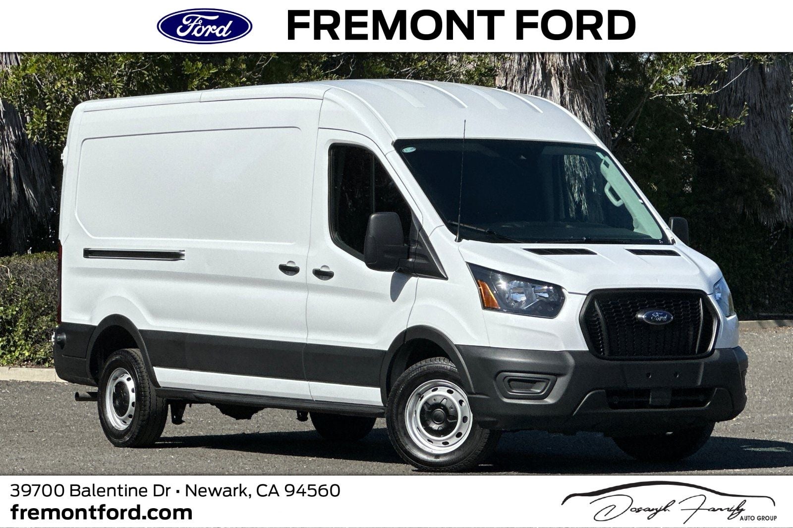 2024 Ford Transit-250 Base