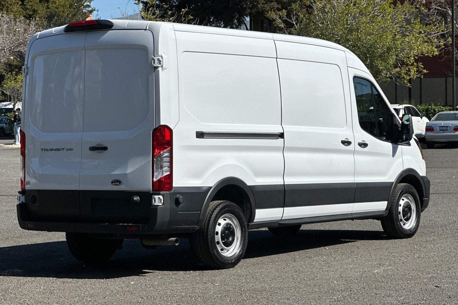2024 Ford Transit-250 Base