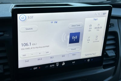 2026 Ford Transit-250 Base